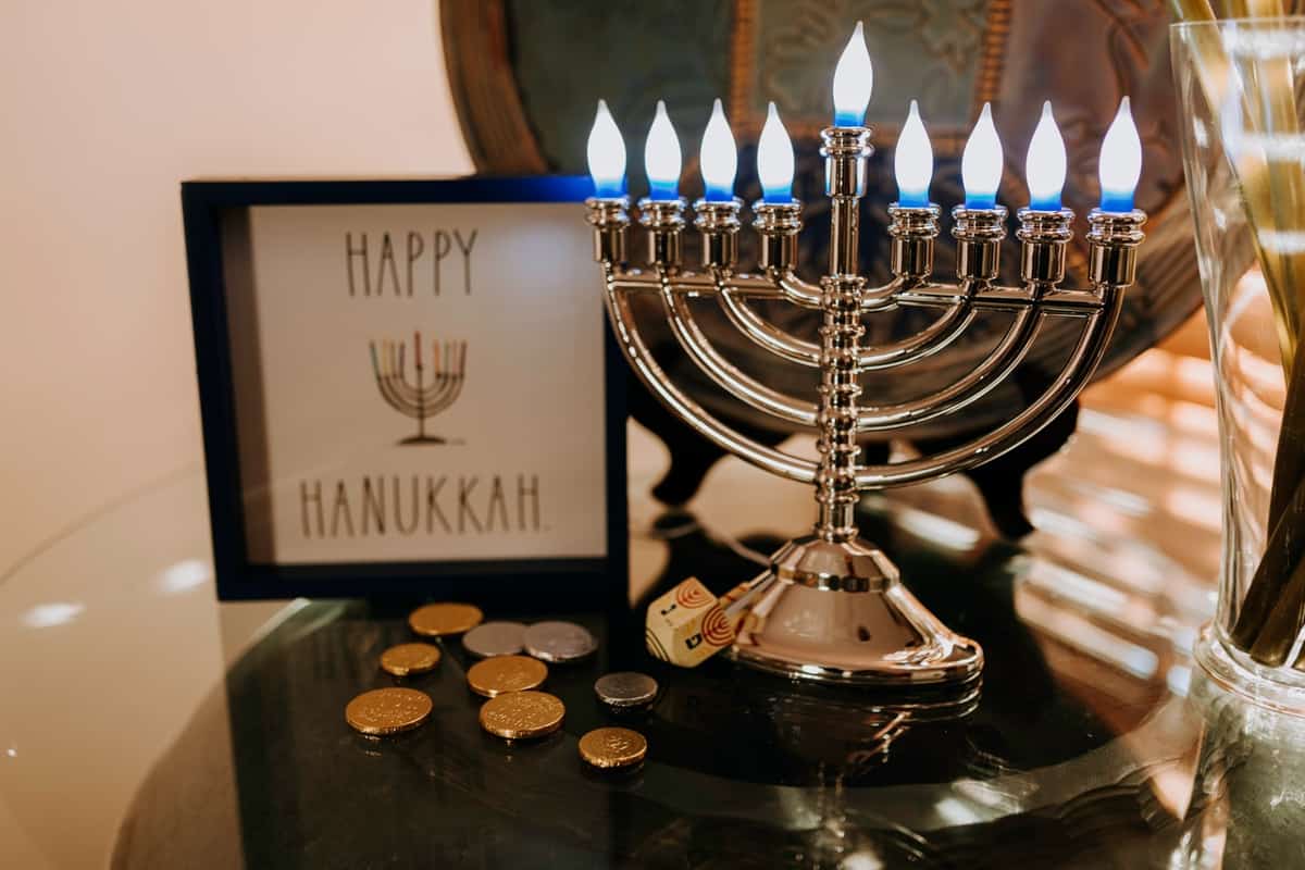 12 Festive Hanukkah Party Ideas (2024) | Peerspace