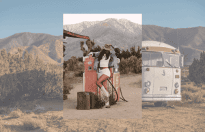 Inside Helen Owen’s First Photo Shoot for Her New App | Peerspace