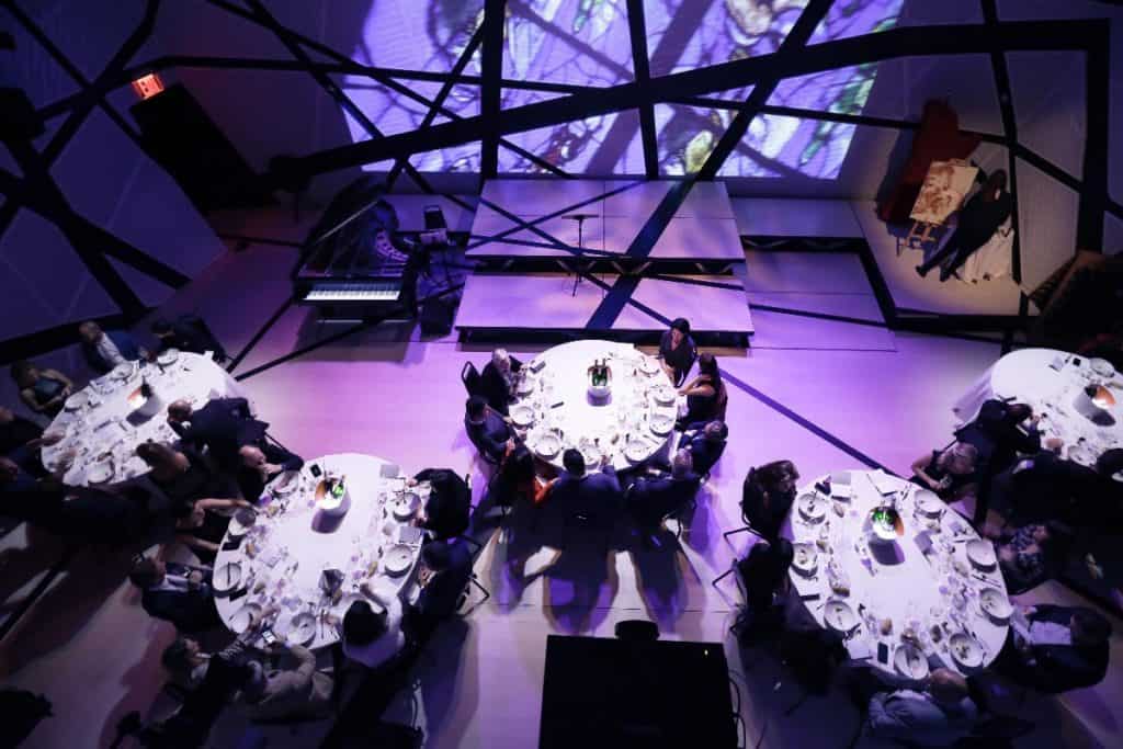 high tech event venue nyc new york city rental