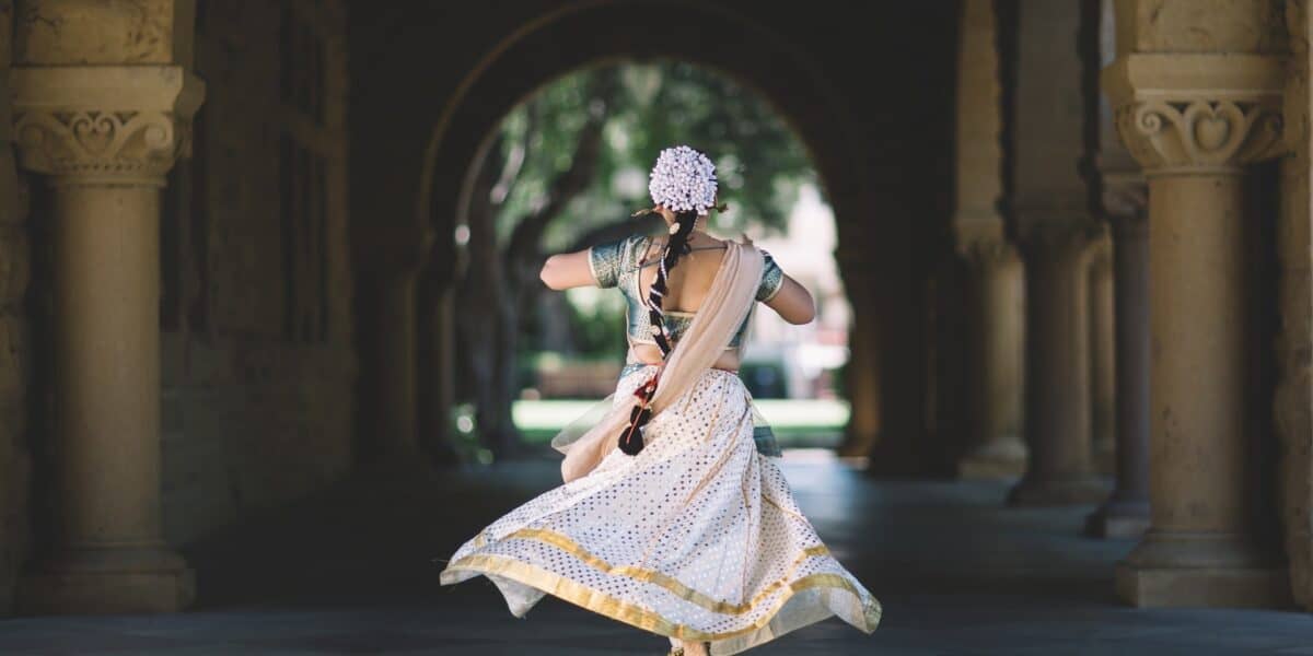 hindu dancer