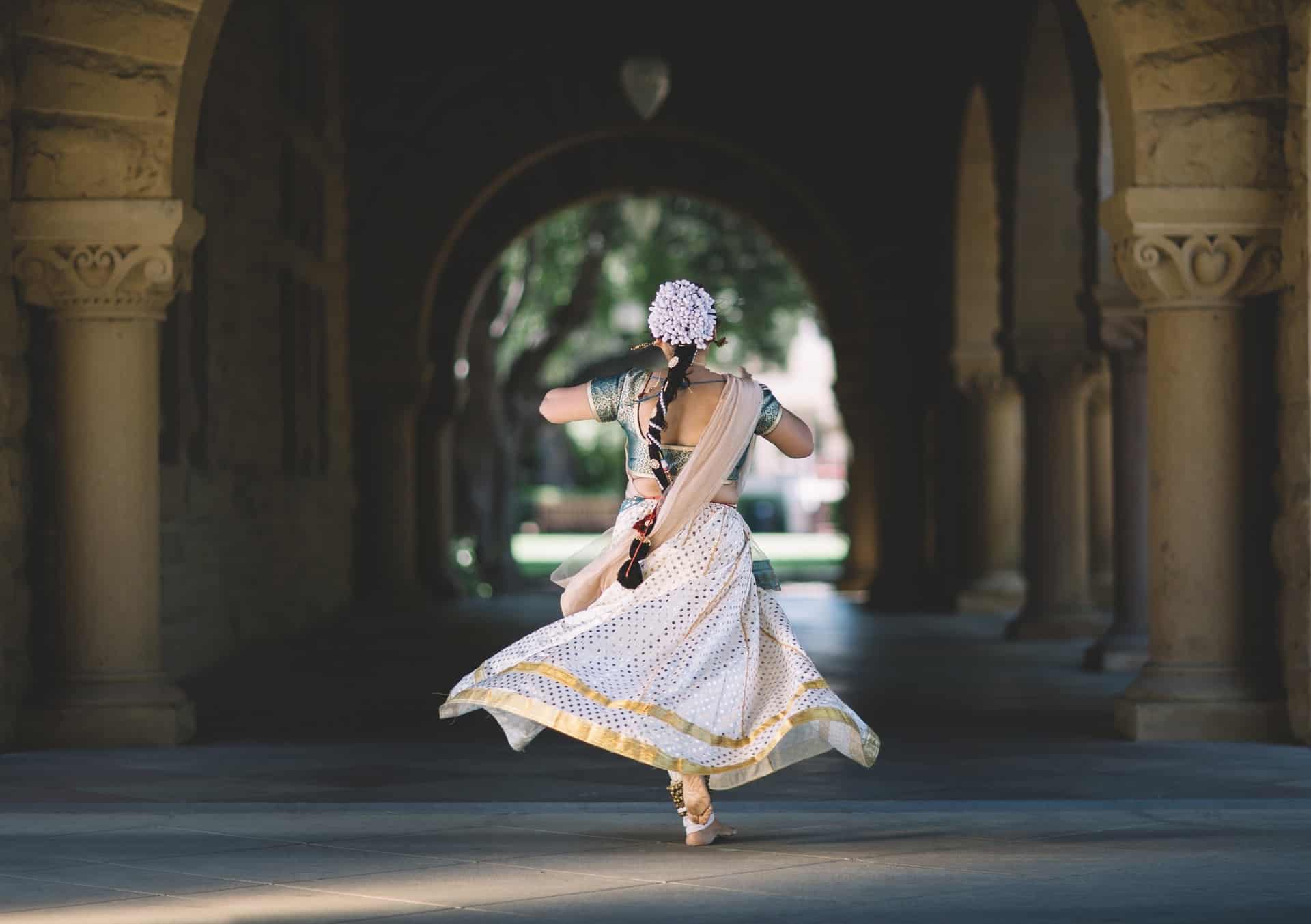 hindu dancer