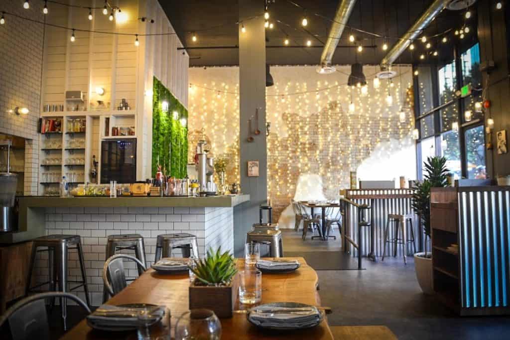 hip dtla restaurant los angeles rental