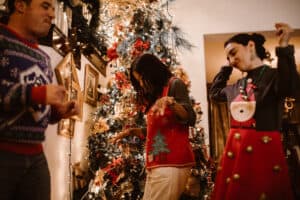 20 Festive Christmas Party Themes For Your Group | Peerspace