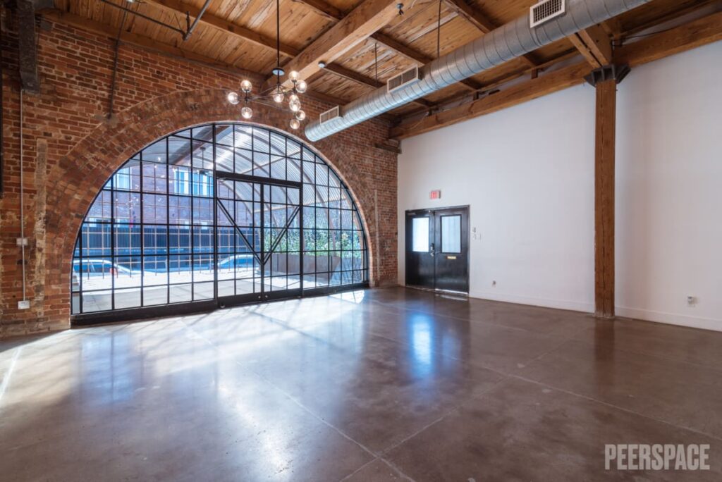 Central Location - Warehouse Vibe Event Space