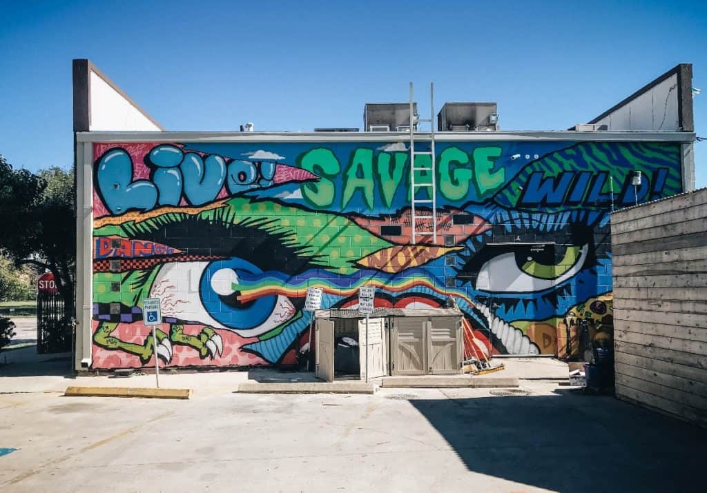 houston mural