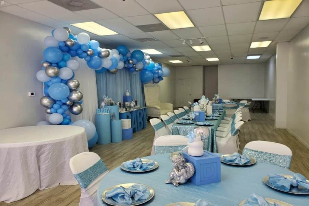 elegant versatile classic events space