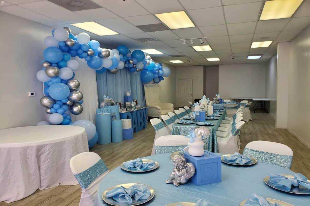 elegant versatile classic events space