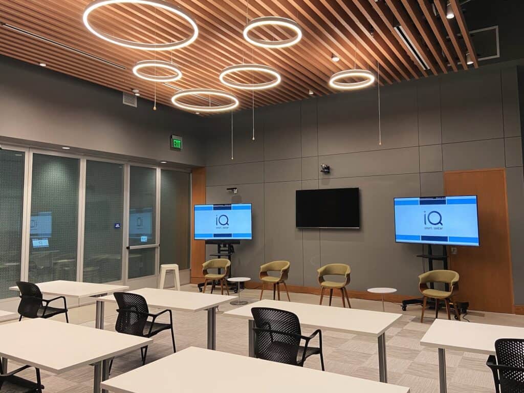 iQ Smart Center - Edison Conference Room san diego rental