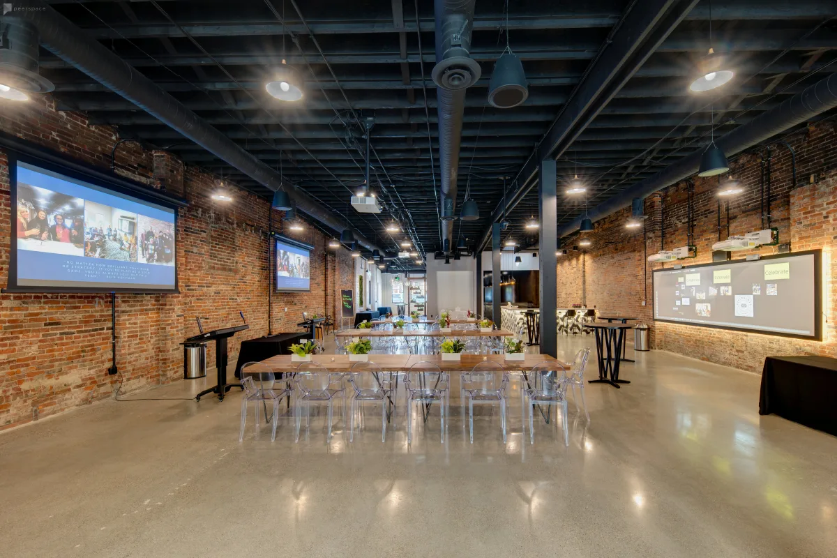 Here’s Where To Rent Coworking Space in Indianapolis By The Hour | Peerspace