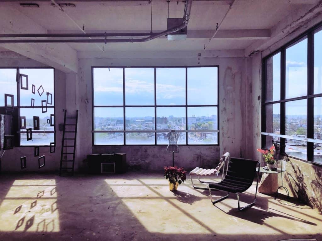 industrial warehouse with views philadelphia rental 