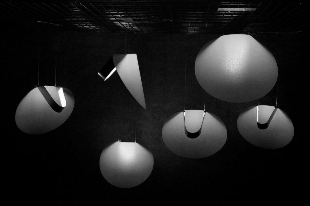 diffused lighting studio