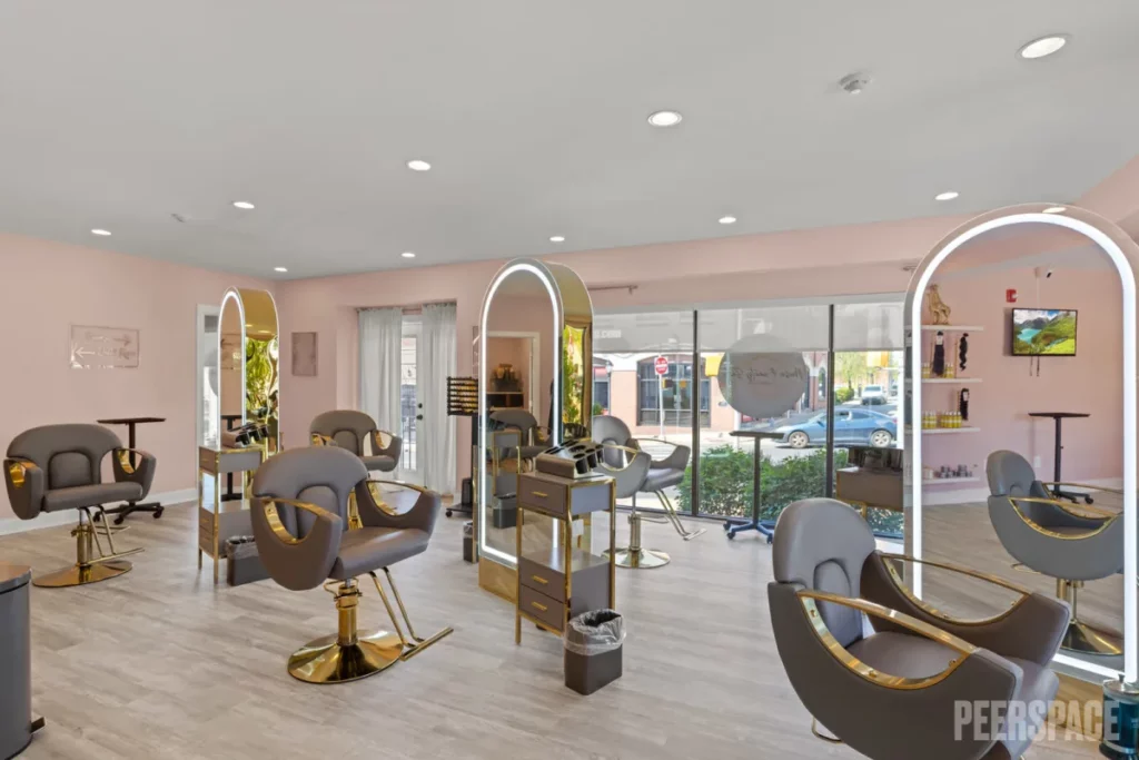 Chic & Modern Hair Salon