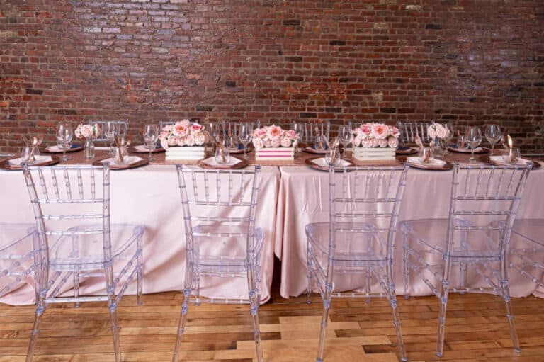 Planning A Rose Gold Wedding Theme Tips For The Perfect Day Peerspace