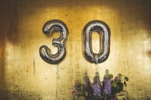 20 Creative 30th Birthday Party Themes For The Big Milestone | Peerspace