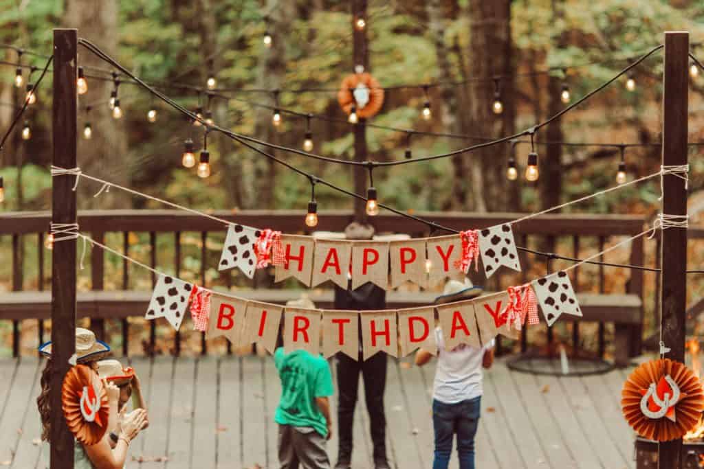 12 Unforgettable Birthday Video Ideas | Peerspace