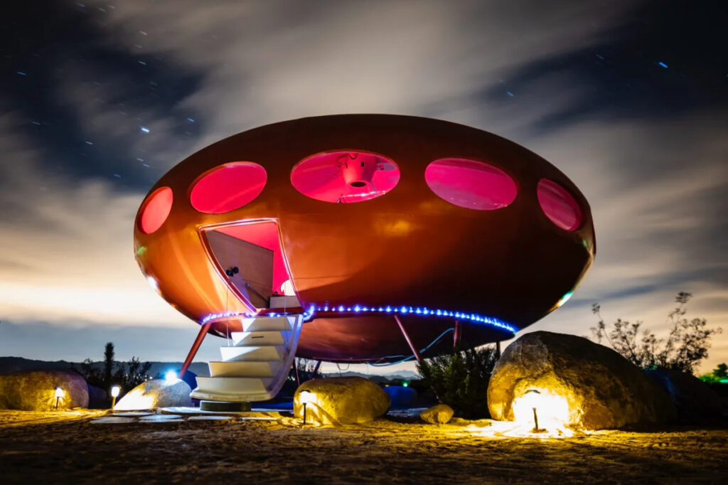 futuro house area 55