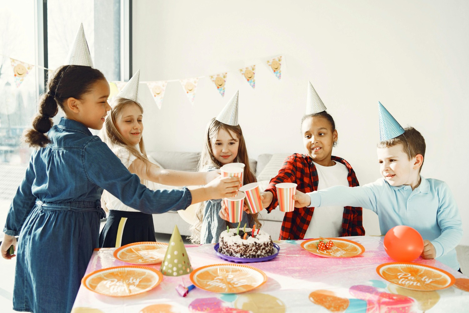 30+ Creative 9th Birthday Party Ideas for Curious, Confident Kids (2025) | Peerspace