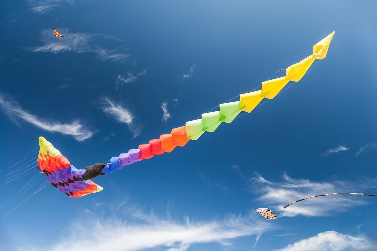 kite flying team outing ideas