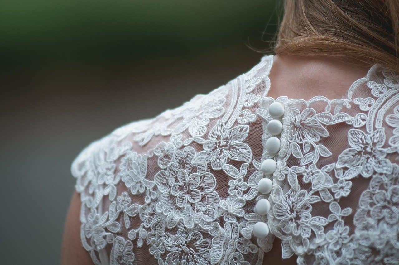 lace dress