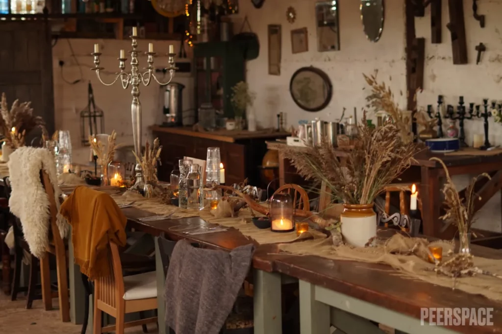 A Unique Multi Use Venue