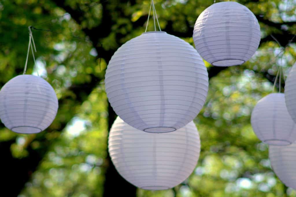 Everything You Need to Know About China Balls Lighting | Peerspace