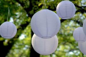 Everything You Need to Know About China Balls Lighting | Peerspace