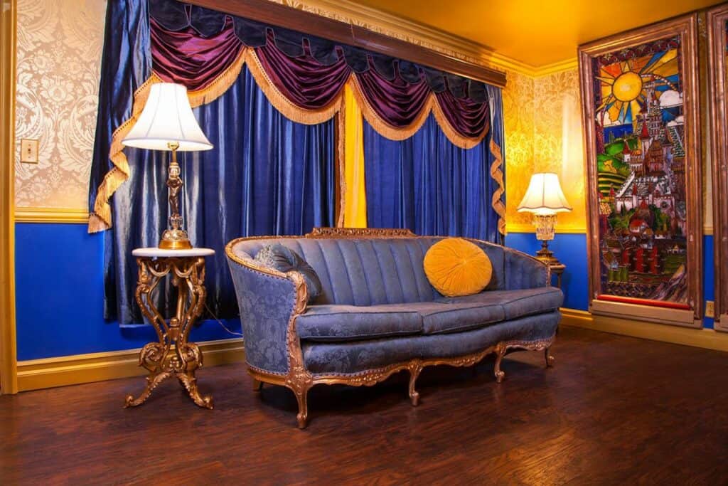 Royal Blue Wedding Theme
