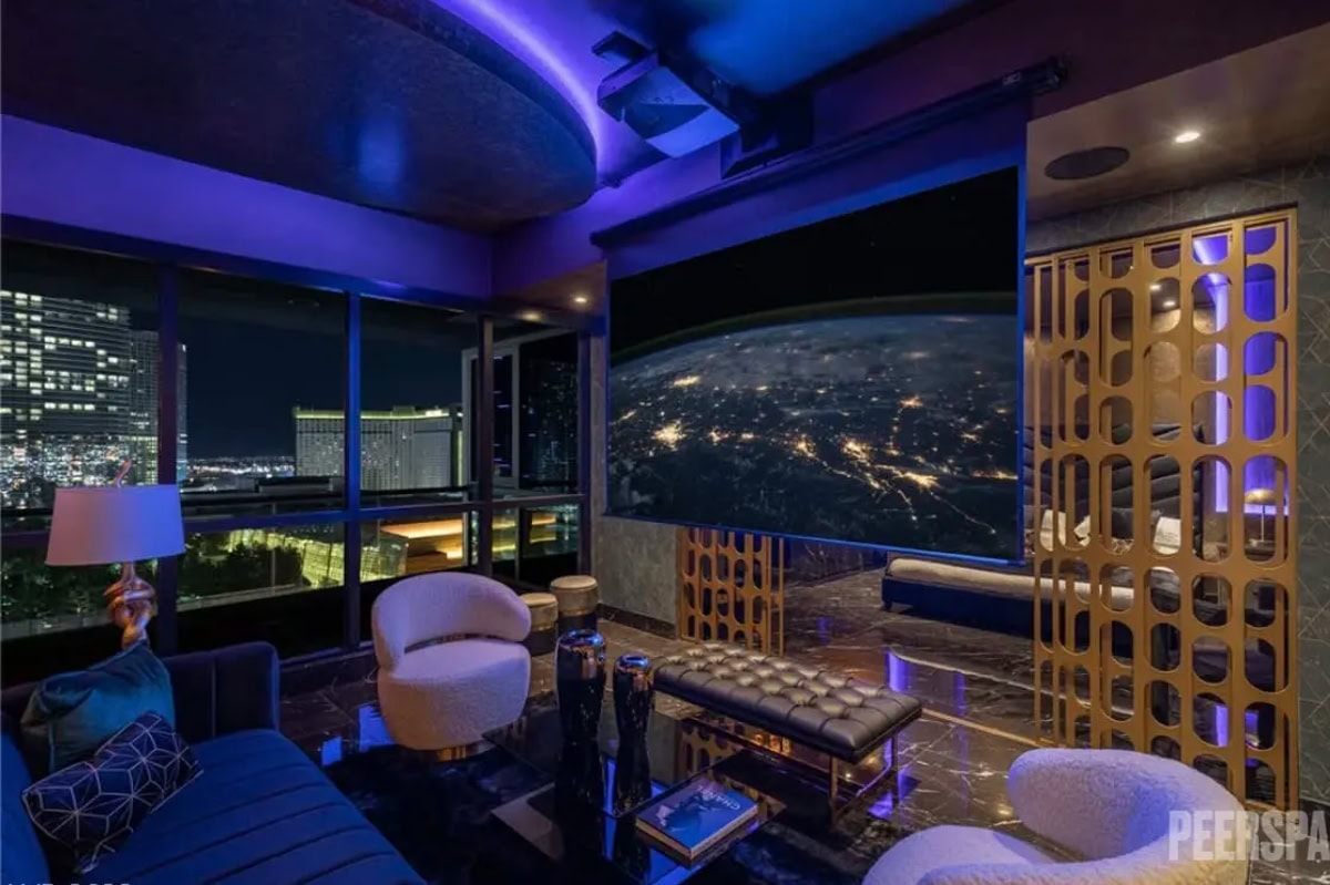 Beautiful view of Cost Effective Penthouse View