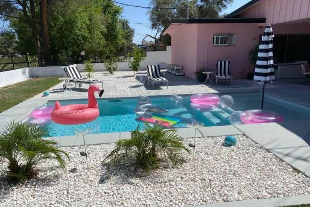 Pool Decorating Ideas For Parties