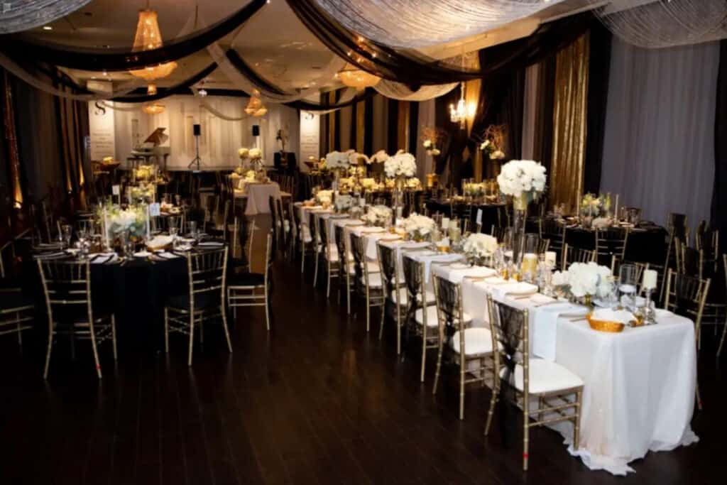 Winter Wonderland Wedding Theme