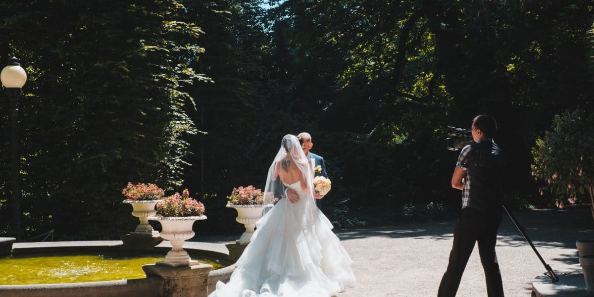 wedding videography