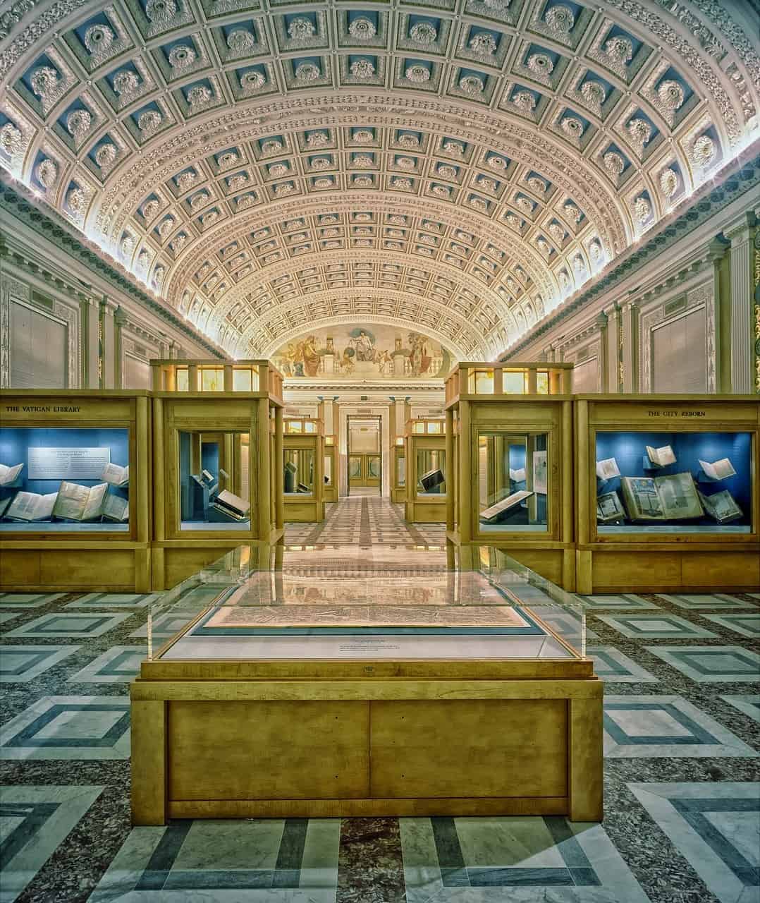 library of congress washington, dc