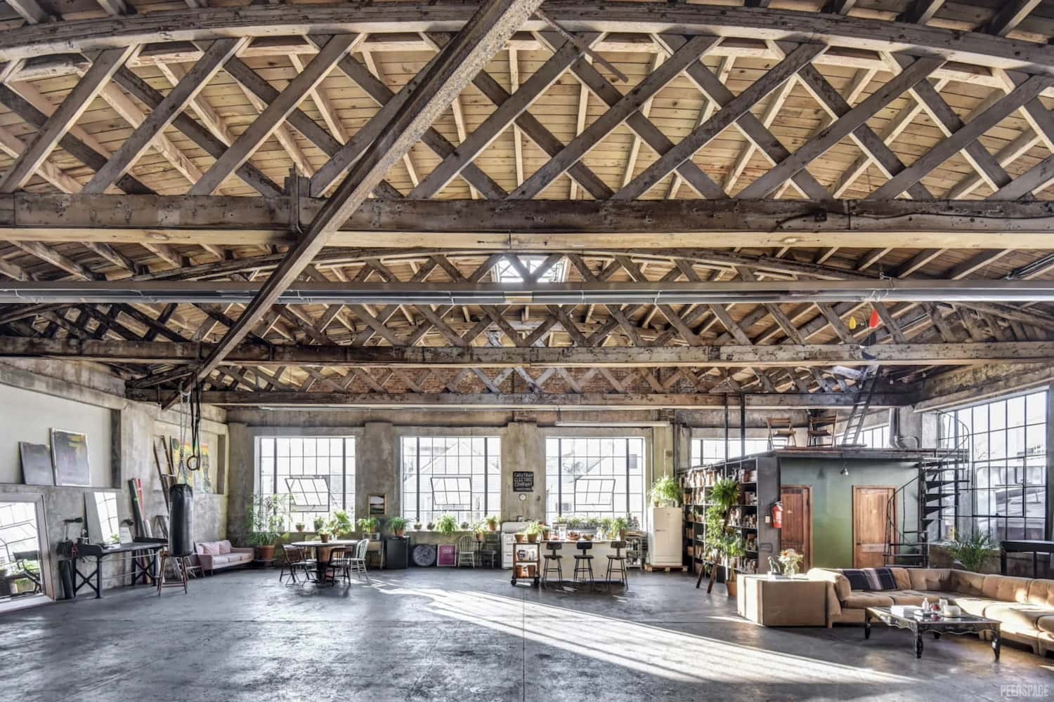 Like an Airbnb for Warehouses, but Better | Peerspace