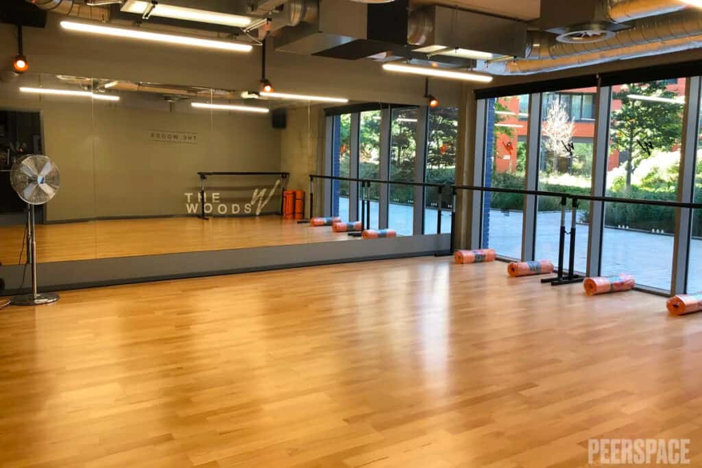 Dance Studio in Canning Town