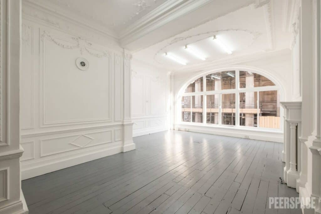 Elegant Mayfair Gallery Space