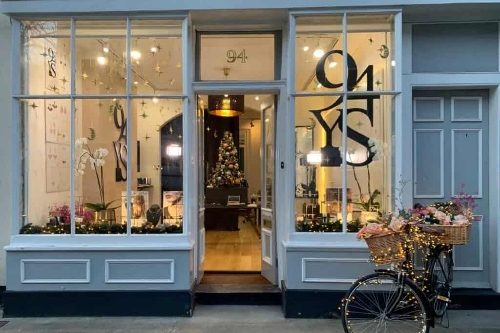 london Gorgeous Studio Events Pop-Up