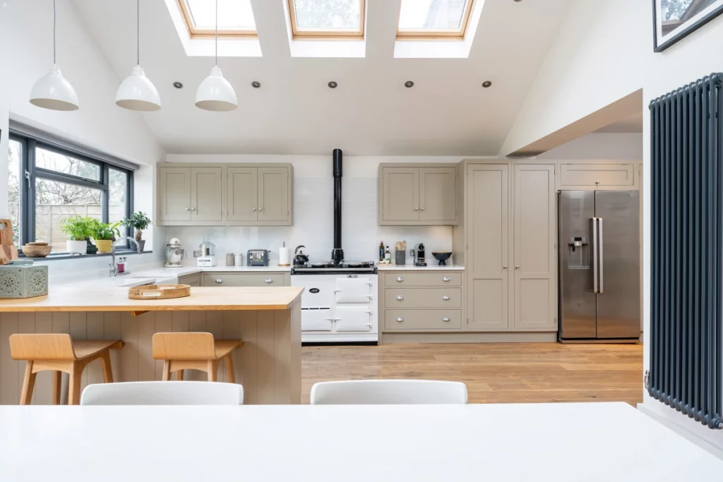 Rent A Kitchen For A Day in London