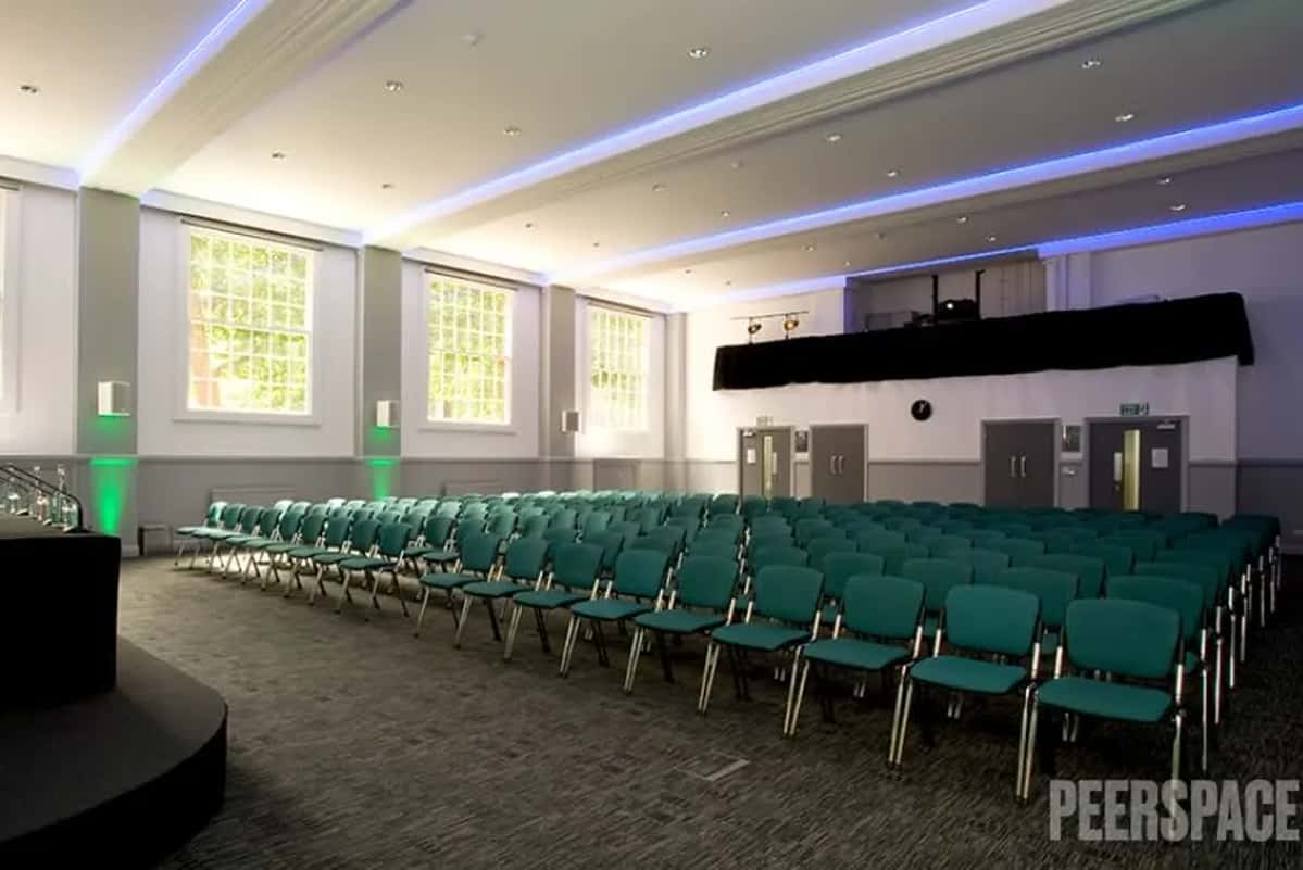 Woburn House: Here’s How You Can Rent This Venue | Peerspace