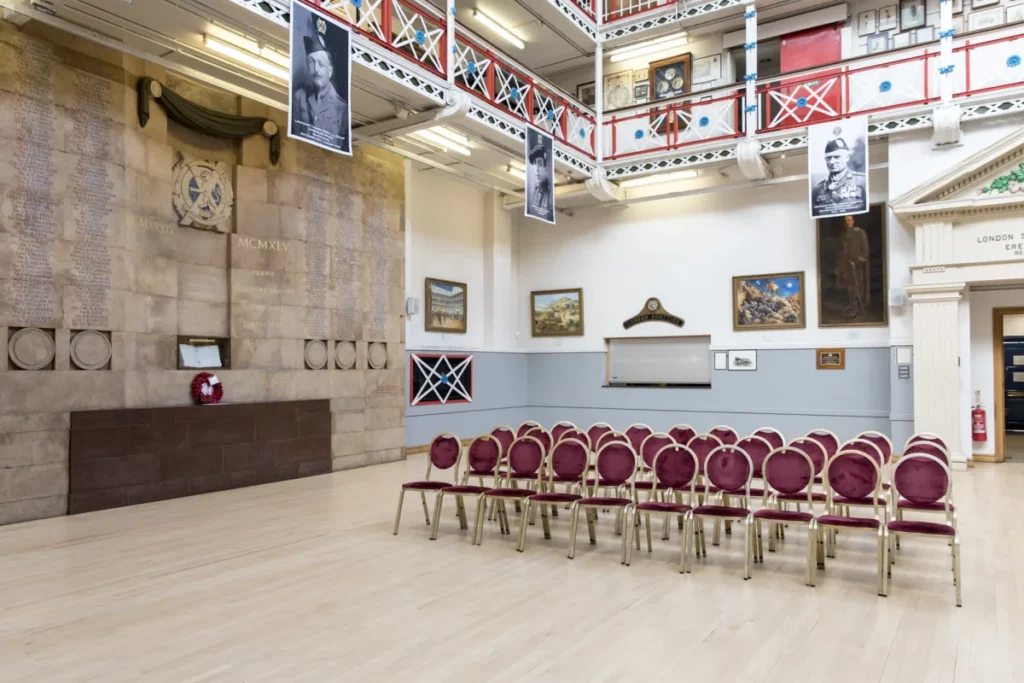 london historic event venue