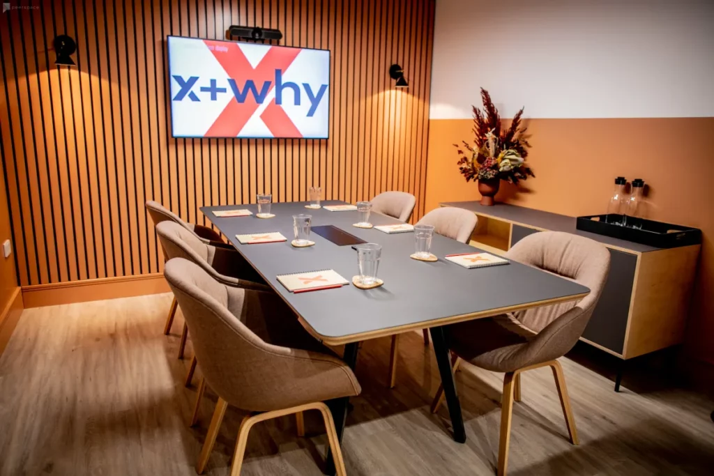 Rent a Conference Room for a Day