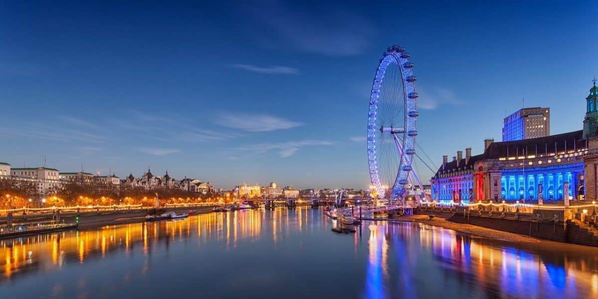 london eye