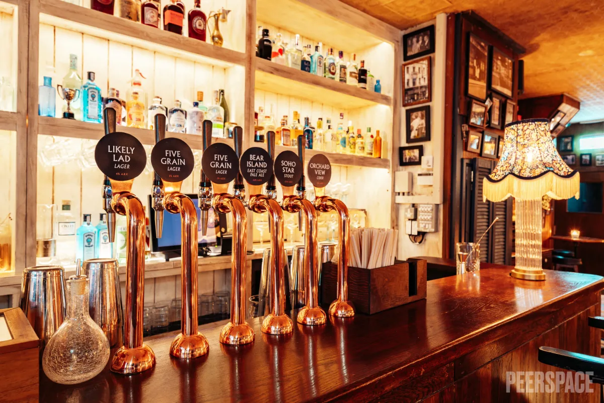 london gin club