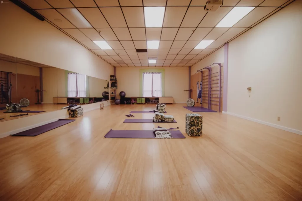 Private Yoga, Dance Fitness and Film Photo Shoots