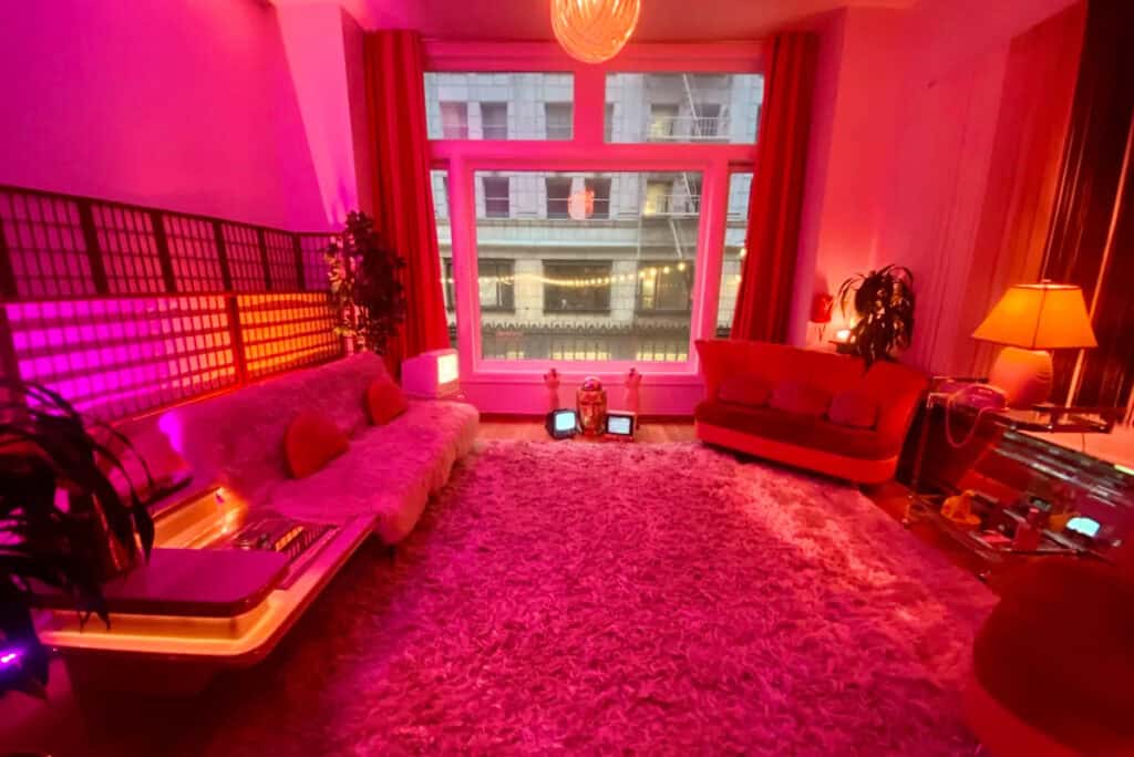 ART DECO LOFT DTLA