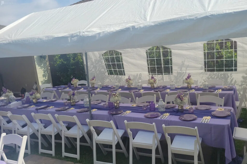 Lavender Wedding Theme