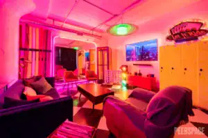 12 Cool Cyberpunk Party Ideas (2025) | Peerspace