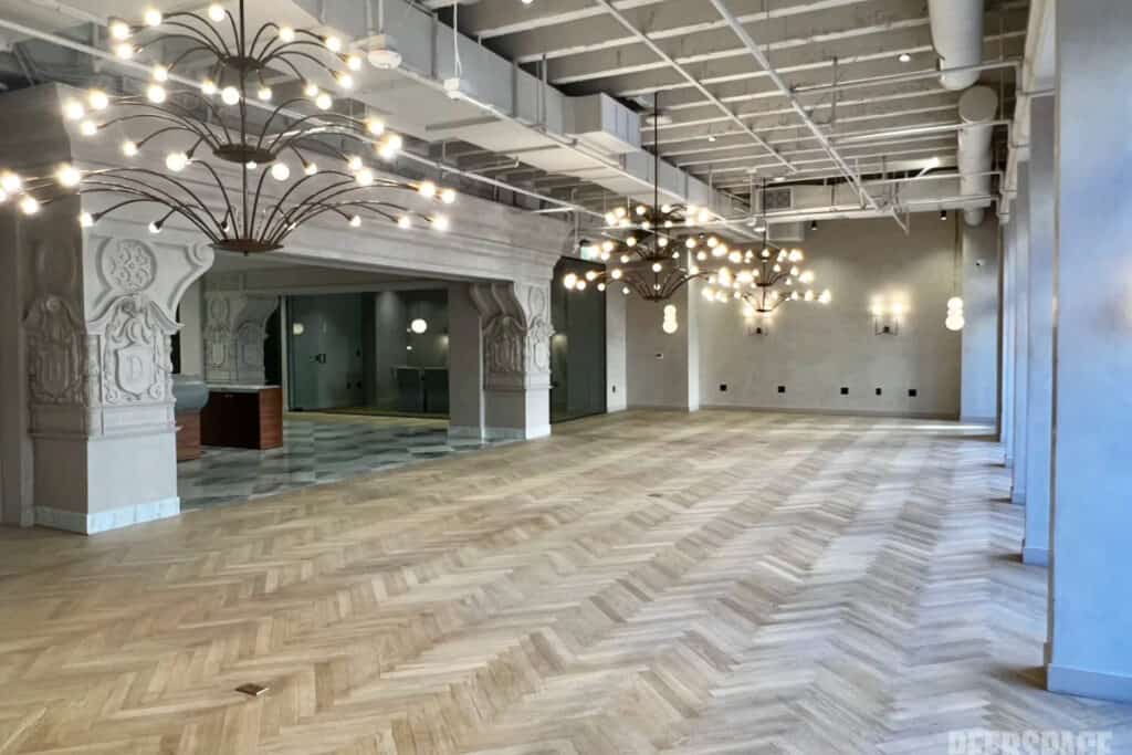 expansive downtown luxury event space 