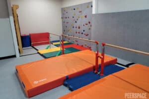 Here’s Where To Rent A Gymnastics Mat By The Hour | Peerspace
