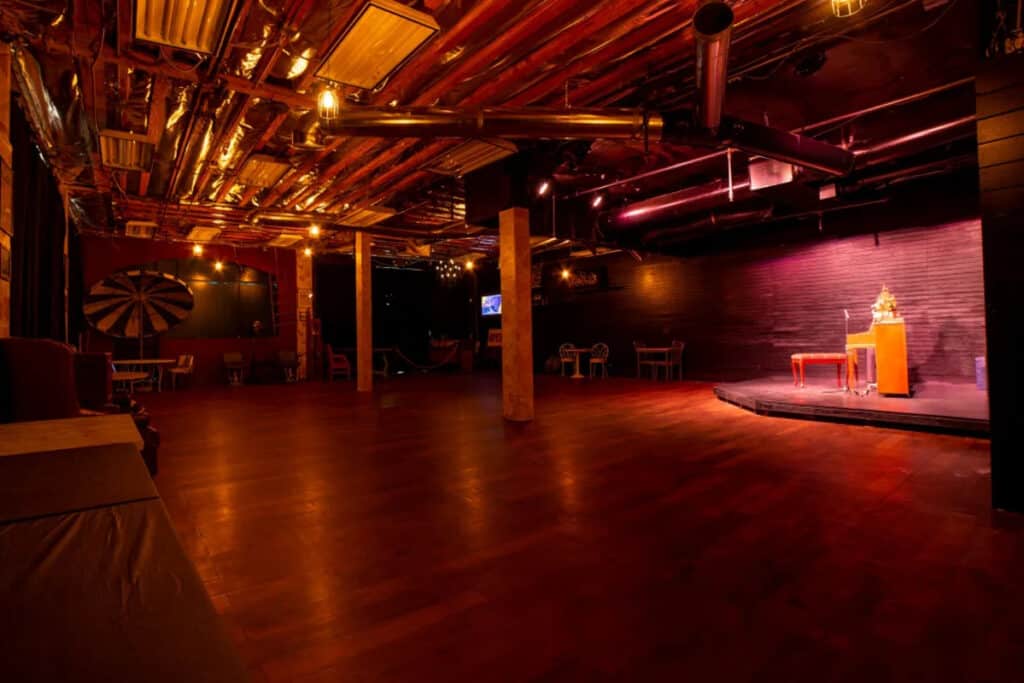 Hollywood Speakeasy