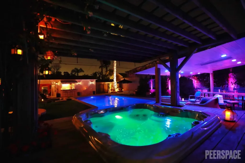 Jungalow Oasis Home w/ Large Private Pool & Casita